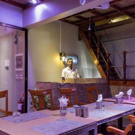Newtown Inn Hulhumalé Eksteriør billede