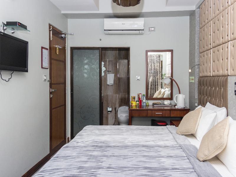 Newtown Inn Hulhumalé Eksteriør billede