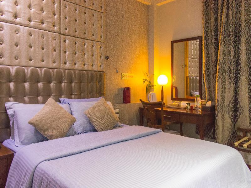 Newtown Inn Hulhumalé Eksteriør billede