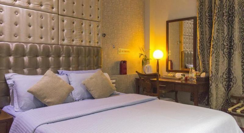 Newtown Inn Hulhumalé Værelse billede