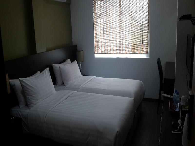 Newtown Inn Hulhumalé Eksteriør billede