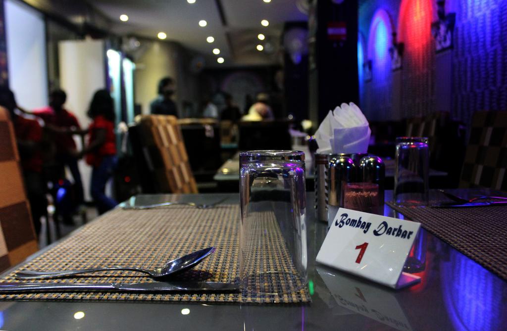 Newtown Inn Hulhumalé Eksteriør billede