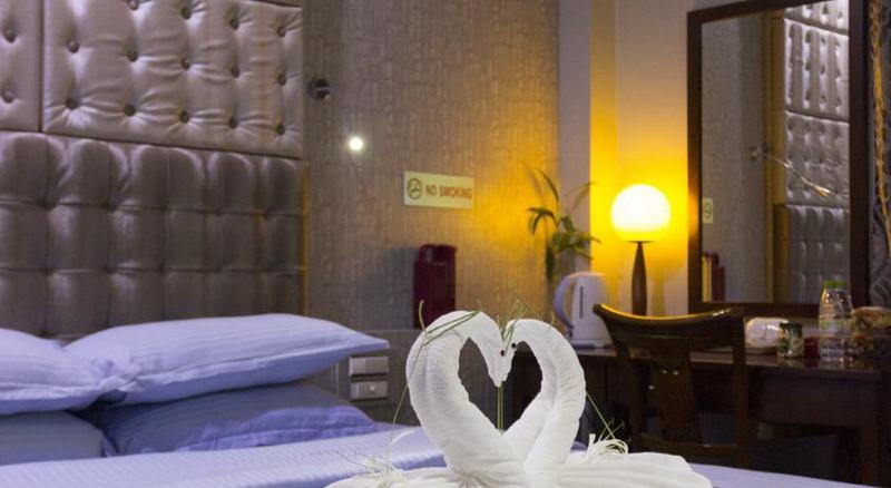 Newtown Inn Hulhumalé Eksteriør billede