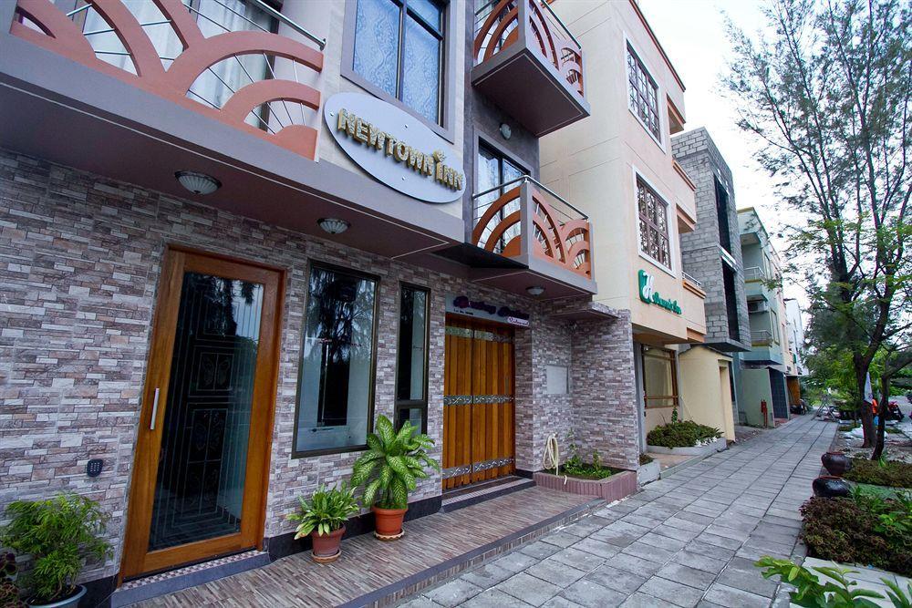 Newtown Inn Hulhumalé Eksteriør billede