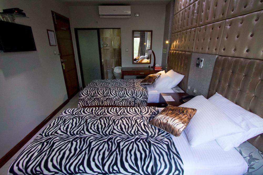 Newtown Inn Hulhumalé Eksteriør billede