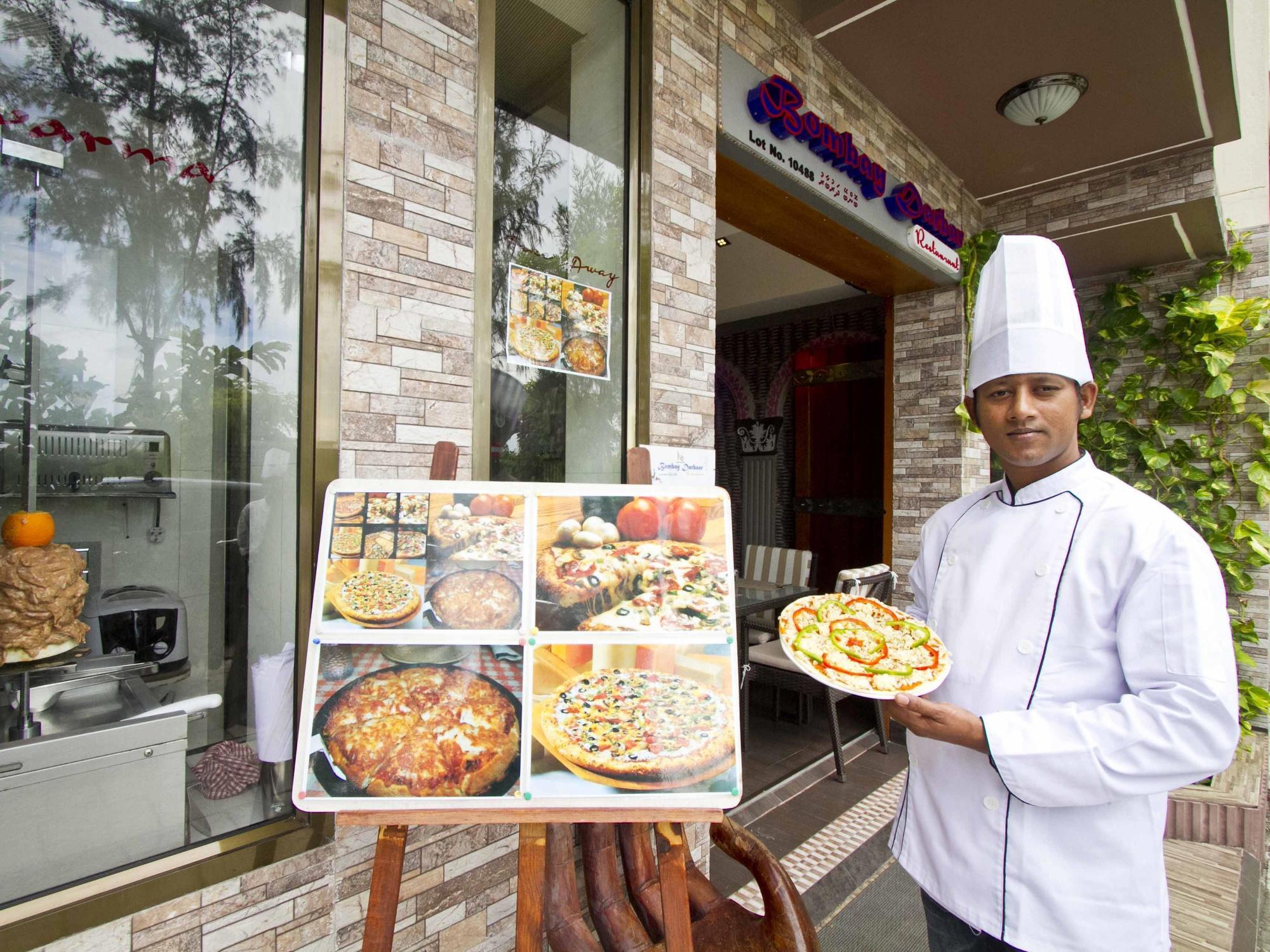 Newtown Inn Hulhumalé Eksteriør billede