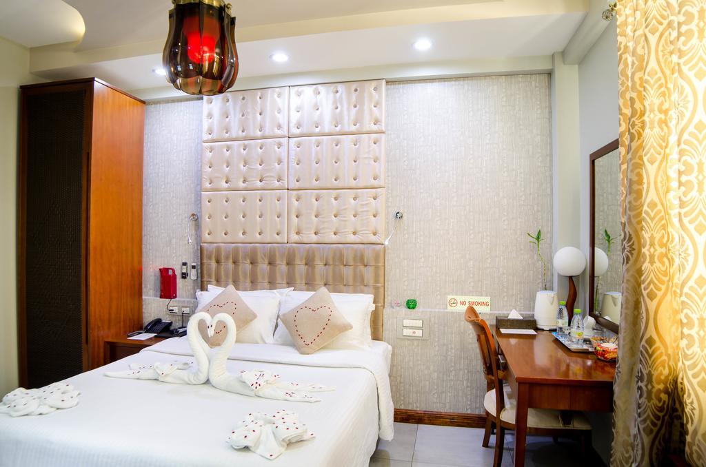 Newtown Inn Hulhumalé Eksteriør billede