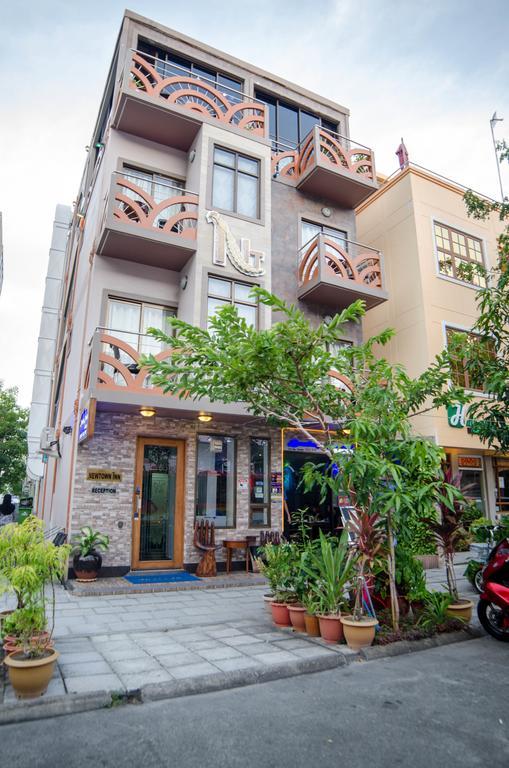 Newtown Inn Hulhumalé Eksteriør billede