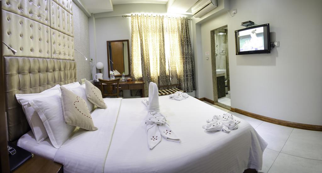 Newtown Inn Hulhumalé Eksteriør billede