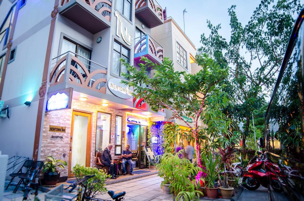 Newtown Inn Hulhumalé Eksteriør billede