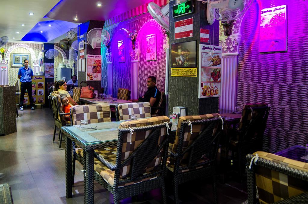 Newtown Inn Hulhumalé Eksteriør billede