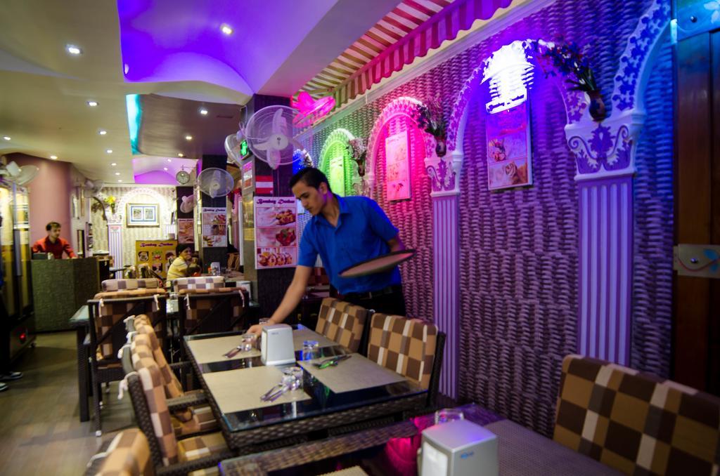 Newtown Inn Hulhumalé Eksteriør billede