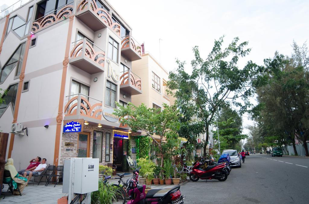 Newtown Inn Hulhumalé Eksteriør billede