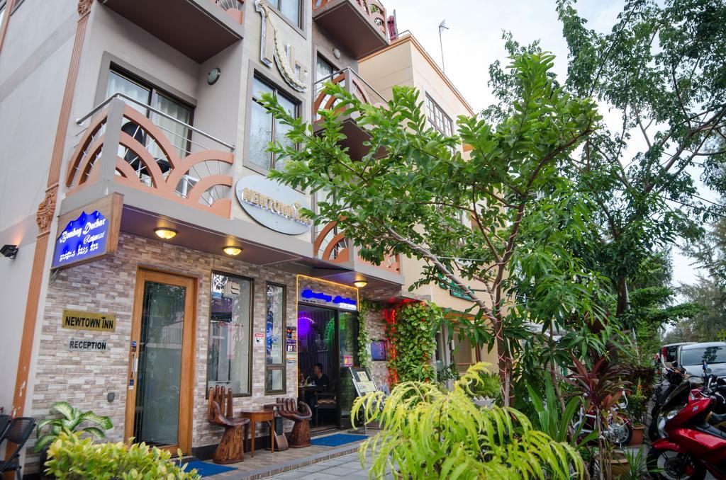Newtown Inn Hulhumalé Eksteriør billede