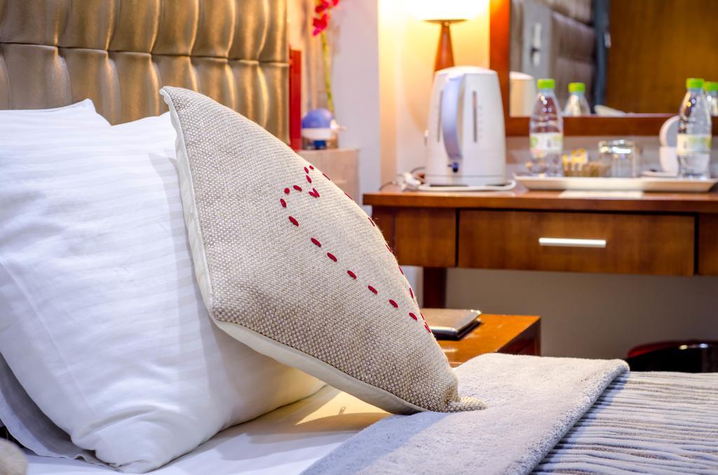 Newtown Inn Hulhumalé Eksteriør billede