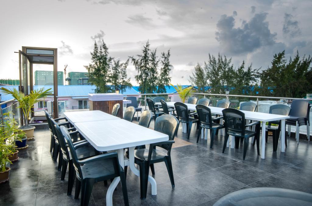 Newtown Inn Hulhumalé Eksteriør billede