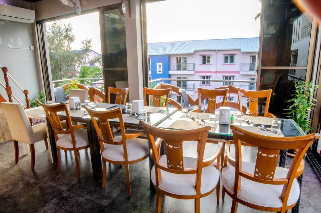 Newtown Inn Hulhumalé Eksteriør billede