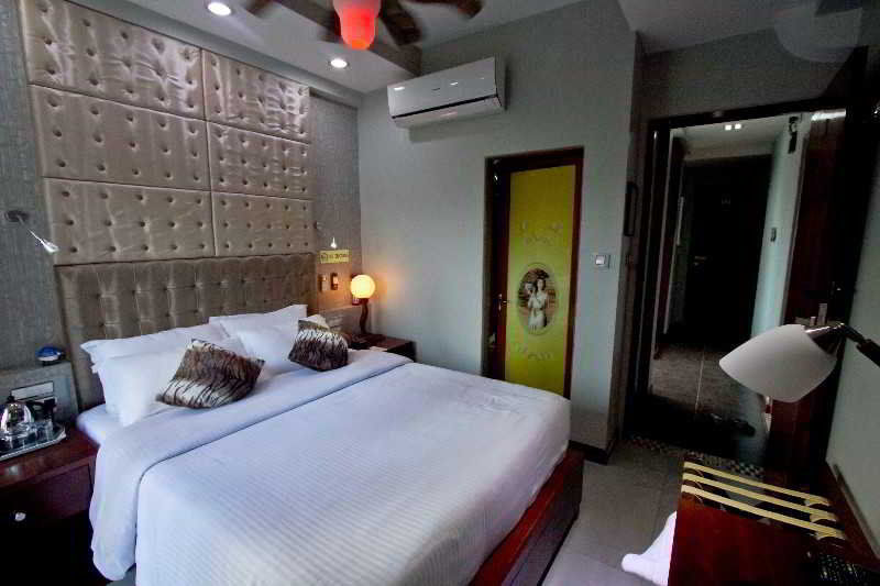 Newtown Inn Hulhumalé Eksteriør billede