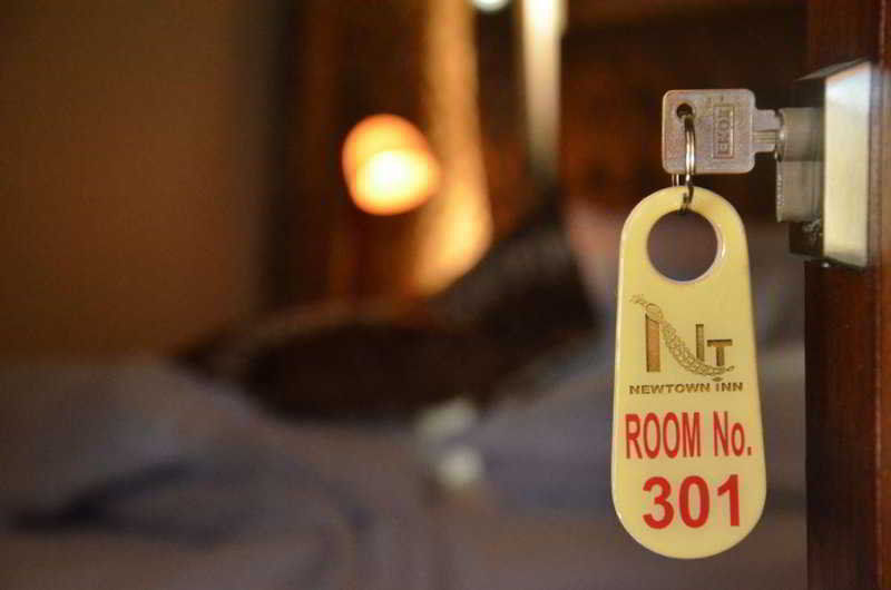 Newtown Inn Hulhumalé Eksteriør billede