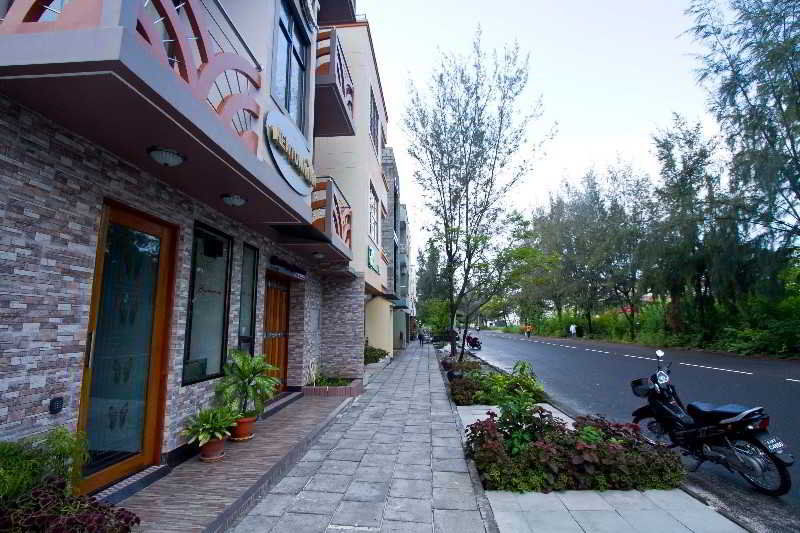 Newtown Inn Hulhumalé Eksteriør billede