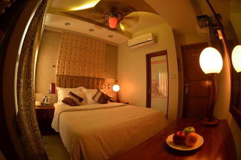 Newtown Inn Hulhumalé Eksteriør billede