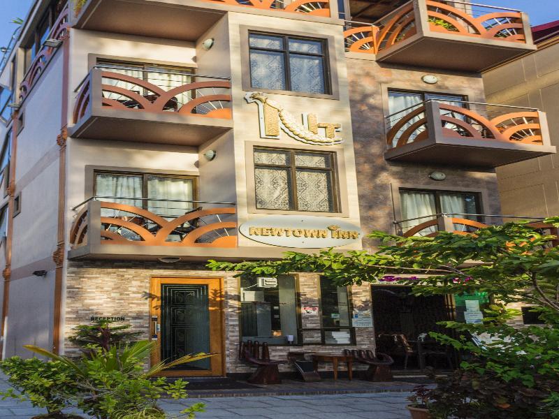 Newtown Inn Hulhumalé Eksteriør billede