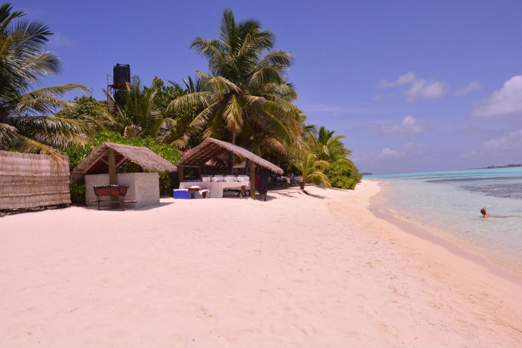 Newtown Inn Hulhumalé Eksteriør billede