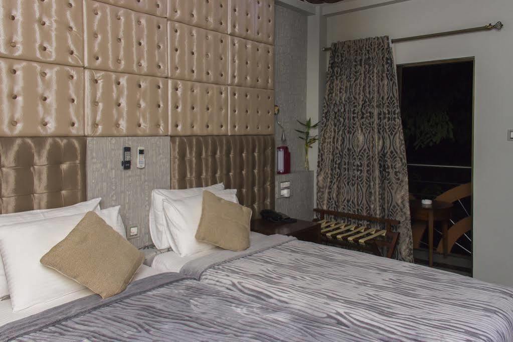 Newtown Inn Hulhumalé Eksteriør billede