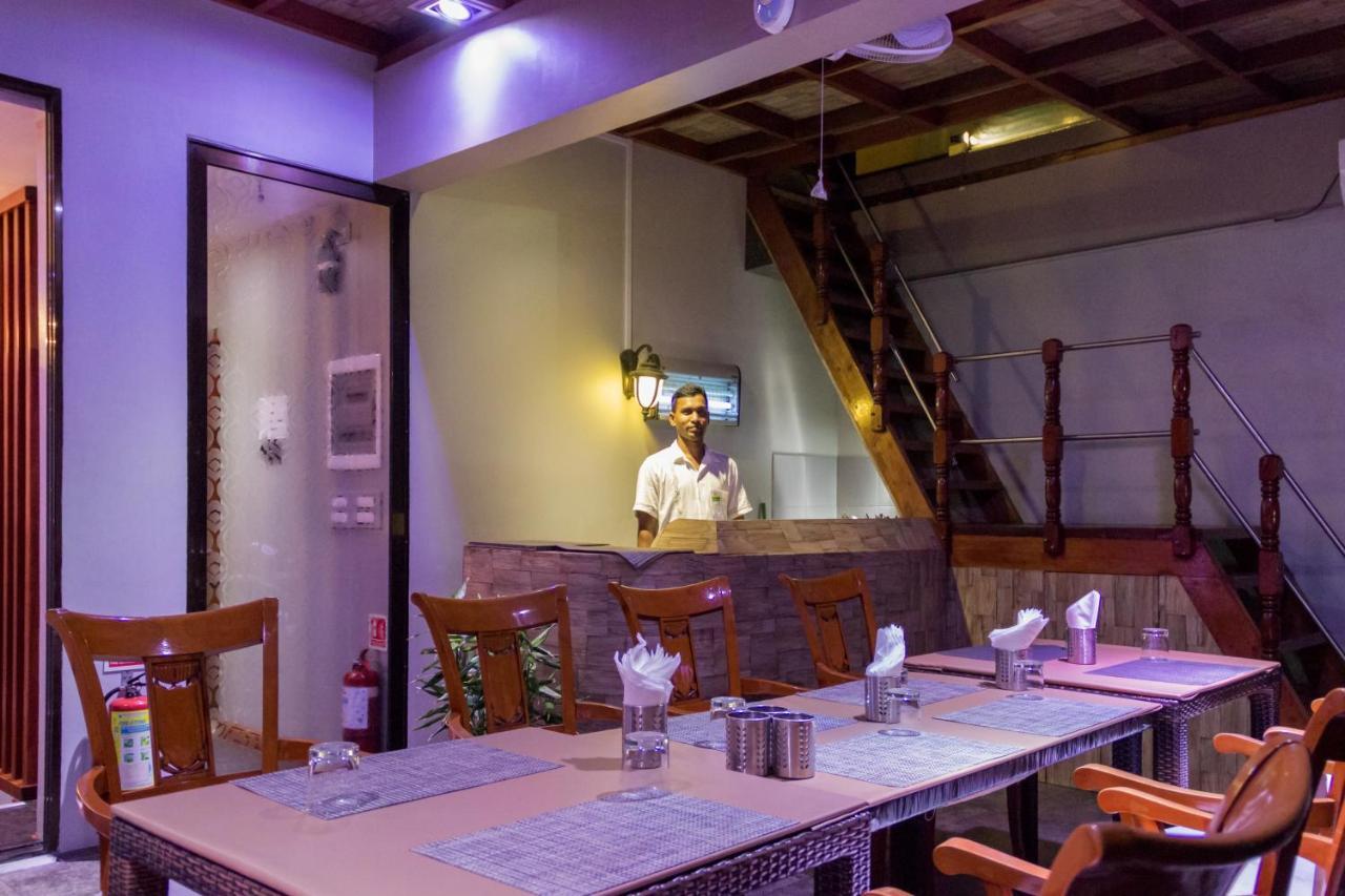 Newtown Inn Hulhumalé Eksteriør billede